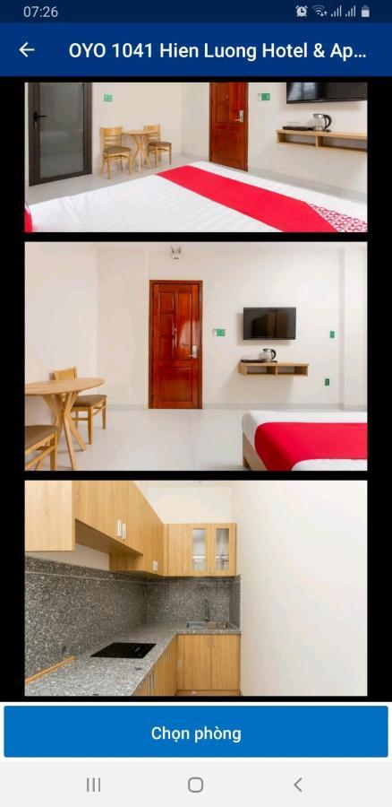 Can Ho Hien Luong Apartment Da Nang