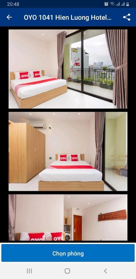 Can Ho Hien Luong Apartment *