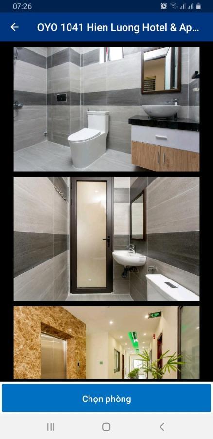 Can Ho Hien Luong Apartment *