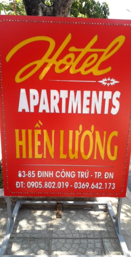 Can Ho Hien Luong Apartment *