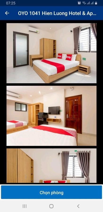 Apartment Can Ho Hien Luong Da Nang