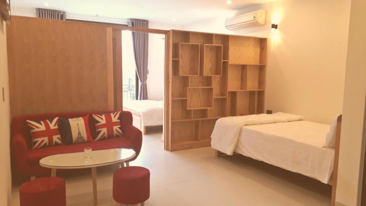Can Ho Hien Luong Apartment Da Nang