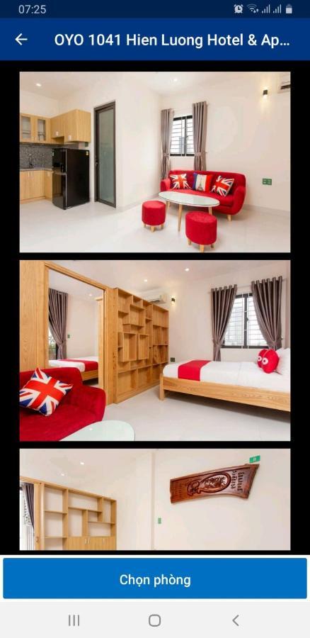 Apartment Can Ho Hien Luong Da Nang