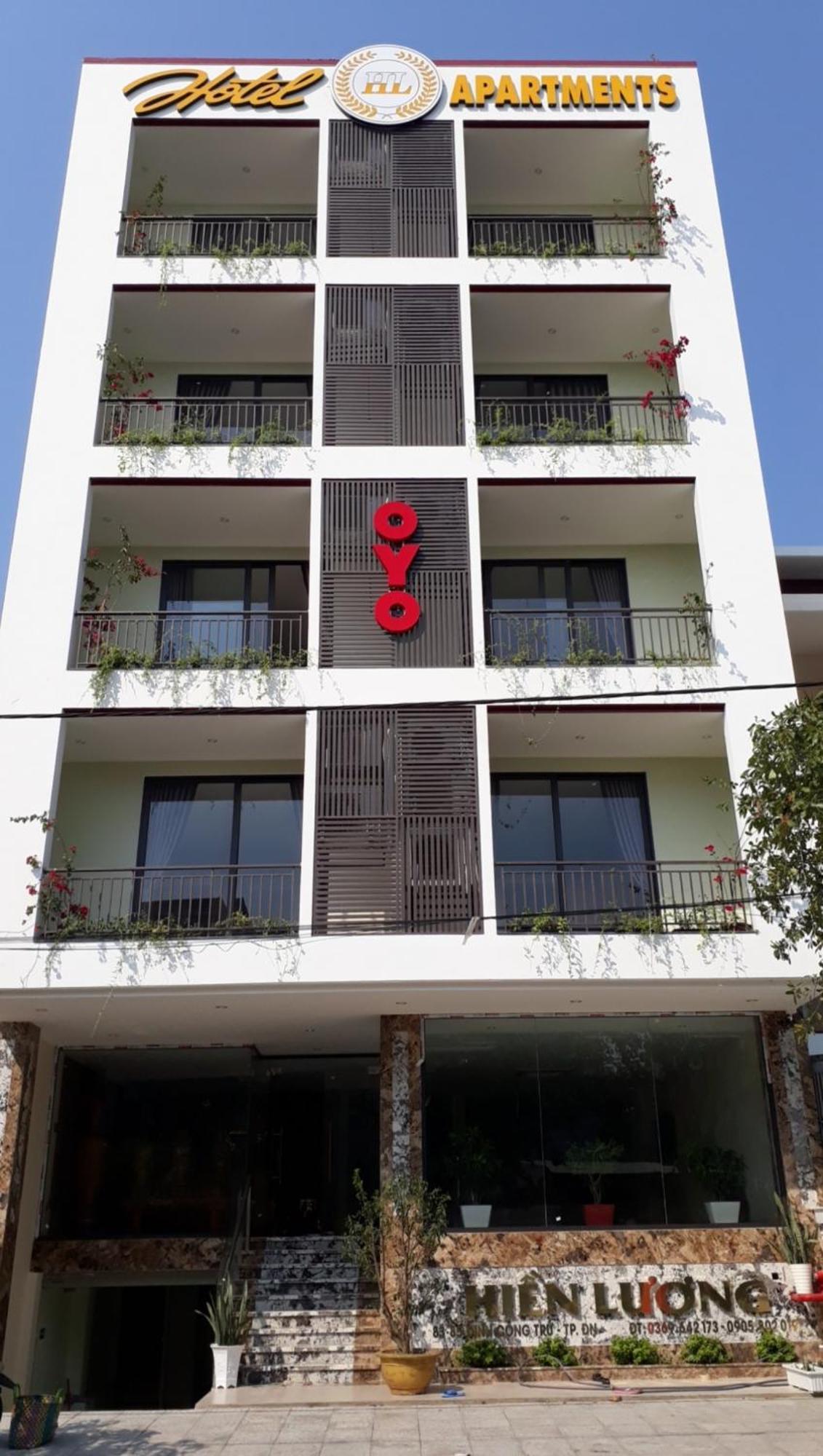 Can Ho Hien Luong Apartment Da Nang